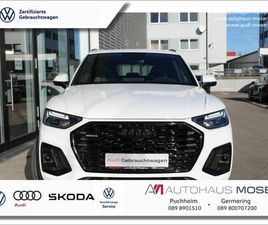 AUDI Q5 SPORTBACK 50 TFSI E QU.STR. S-LINE*PANO*ACC*A