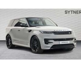 3.0 D300 AUTOBIOGRAPHY 5DR AUTO