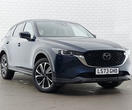 2.0 E-SKYACTIV G MHEV EXCLUSIVE-LINE 5DR