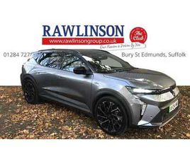 RENAULT SCENIC ESPRIT ALPINE E-TE