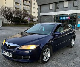 MAZDA 6 SPORT 1.8 EXCLUSIVE