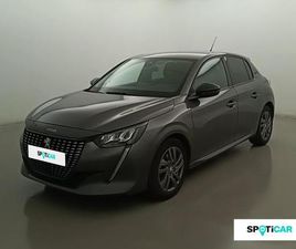 PEUGEOT 208 1.2 PURETECH 100CH S&S STYLE