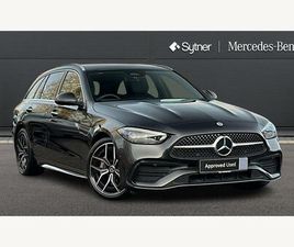 2.0 C300H MHEV AMG LINE (PREMIUM PLUS) G-TRONIC+ EURO 6 (START/STOP) 5DR