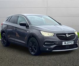 VAUXHALL GRANDLAND X HATCHBACK 2021, 42347 MILES, £11990 - 33089030 - EXCHANGEANDMART.CO.UK