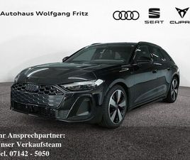 AUDI A5 AVANT E-HYBRID QUATTRO KAMERA NAVI LED 360°