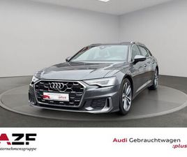 AUDI A6 40 2.0 TDI AVANT QUATTRO S LINE