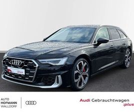 AUDI S6 AVANT 3.0 TDI QUATTRO TIPTRONIC