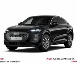AUDI Q5 SPORTBACK 40 TFSI QU S TRO*NEUES MODELL*LED*V