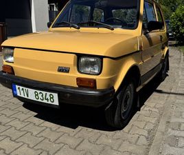 FIAT 126 1989