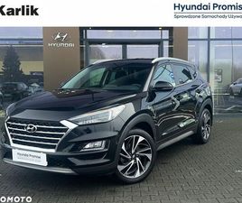 HYUNDAI TUCSON 1.6 T-GDI STYLE 4WD DCT
