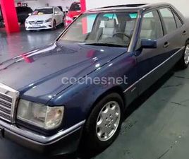 MERCEDES-BENZ 200 230E