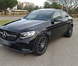 MERCEDES-BENZ GLC COUPE GLC 250 D 4MATIC