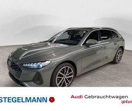 AUDI A5 AVANT TFSI S-TRONIC 19Z*RÜCKFAHRKAMERA*MMI EX