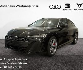 AUDI A6 AVANT E-HYBRID QUATTRO W-LAN AHK ACC LED 360°