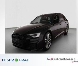 AUDI A6 AVANT S LINE 45 TDI QU. S TRO+PANO+MATRIX+AHK