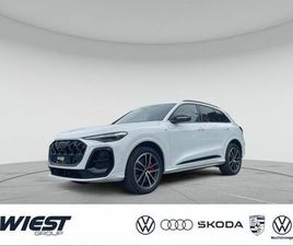 AUDI Q5 SUV E-HYBRID QUATTRO 270 KW S TRONIC