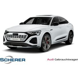 AUDI Q8 SPORTBACK S LINE 55 E-TRON QUATTRO AHK PANO O