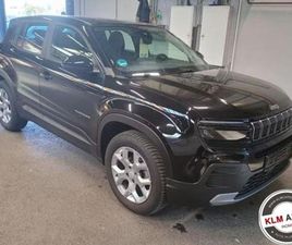 AVENGER 1.2 TURBO 100 CV ALTITUDE GARANZIA 24 MESI