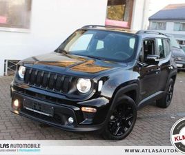 RENEGADE 1.0 T3 LIMITED BLACK EDITION GARANZIA 24 MESI