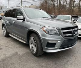 USED 2014 MERCEDES-BENZ GL-CLASS GL 63 AMG