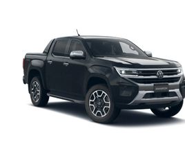 AMAROK AMAROK AVENTURA 3.0 TDI 177 KW 4MOTION AUTO