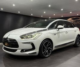 CITROEN DS5 CITROËN DS5 2.0 HDI HYBRID4 SO CHIC CMP6