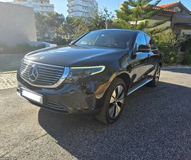 MERCEDES-BENZ EQC 400 400 4MATIC DEZEMBRO/22