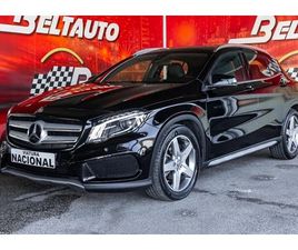 MERCEDES GLA GLA 180 MERCEDES-BENZ GLA 180 D AMG LINE MARÇO/16