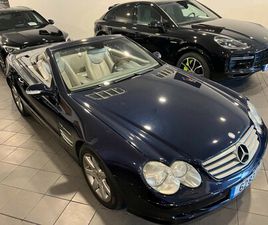MERCEDES-BENZ SL 500 NACIONAL ABRIL/02