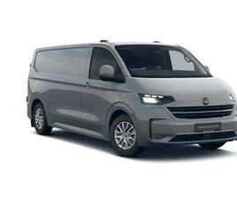 T34 PANEL VAN COMMERCE PRO LWB 218 PS 65 KWH ELECTRIC 1SP AUTOMATIC