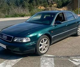 AUDI A8 A8 4.2 V8 QUATTRO A