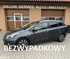 KIA CEED 1.4 CVVT EDITION 7