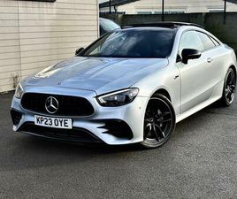 3.0 E53H BITURBO MHEV AMG NIGHT EDITION (PREMIUM PLUS) SPDS TCT 4MATIC+ EURO 6 (START/STOP) 2DR