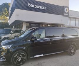 CLASSE V (W638) V 250 D AVANTGARDE EXTRALONG