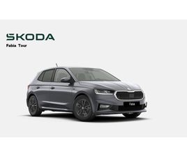 FABIA TOUR 1,0 TSI 85 KW 7-GANG-DSG