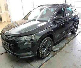 KAROQ SPORTLINE 2,0 TSI DSG 4X4 NAV PANO KAMERA ACC MATRIX CARPLAY VIRTUALCOCKPIT