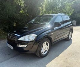 SSANGYONG KYRON 2.0XDI 4X4 ≫ 2007 • 6 500 ЛВ. • ID