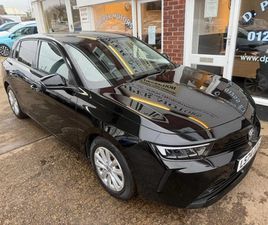 VAUXHALL ASTRA 1.2 TURBO DESIGN EURO 6 (S/S) 5DR HATCHBACK 2024, 11750 MILES, £16450 - 33088148 - EXCHANGEANDMART.CO.UK