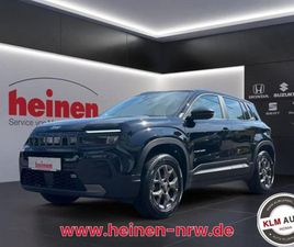 AVENGER 1.2 TURBO 100 CV LONGITUDE GARANZIA 24 MESI