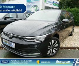 VOLKSWAGEN GOLF VIII MOVE NAVI DIG.COCKPIT LED ACC CARPLAY