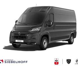 PEUGEOT BOXER BOXER KASTENWAGEN BUSINESS L3H2 3.5T DIESEL 140