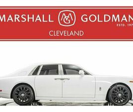 2023 ROLLS-ROYCE PHANTOM SEDAN