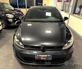 VOLKSWAGEN GOLF VARIANT GTD 2.0 TDI DSG BLUEMOTION