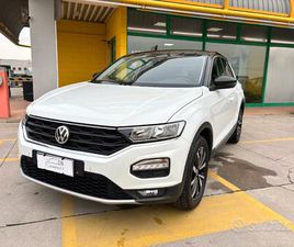 VOLKSWAGEN T-ROC 1.6 TDI SCR STYLE BLUEMOTION TECH
