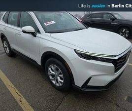 USED 2023 HONDA CR-V LX AWD