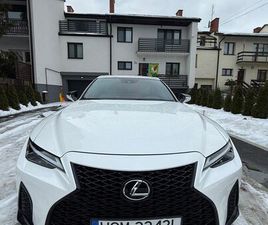 LEXUS IS IS 350 LEXUS IS