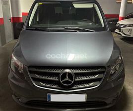 MERCEDES-BENZ VITO 160 CDI MARCO POLO ACTIVITY LARGO