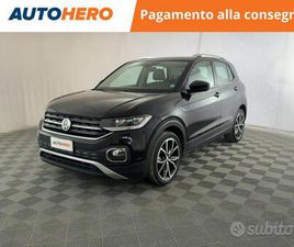 VOLKSWAGEN T-CROSS DH35912
