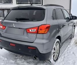 MITSUBISHI ASX MITSUBISHI ASX 1.8 DID INTENSE 4WD AS&G