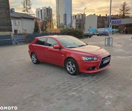 MITSUBISHI LANCER 1.8 INTENSE
